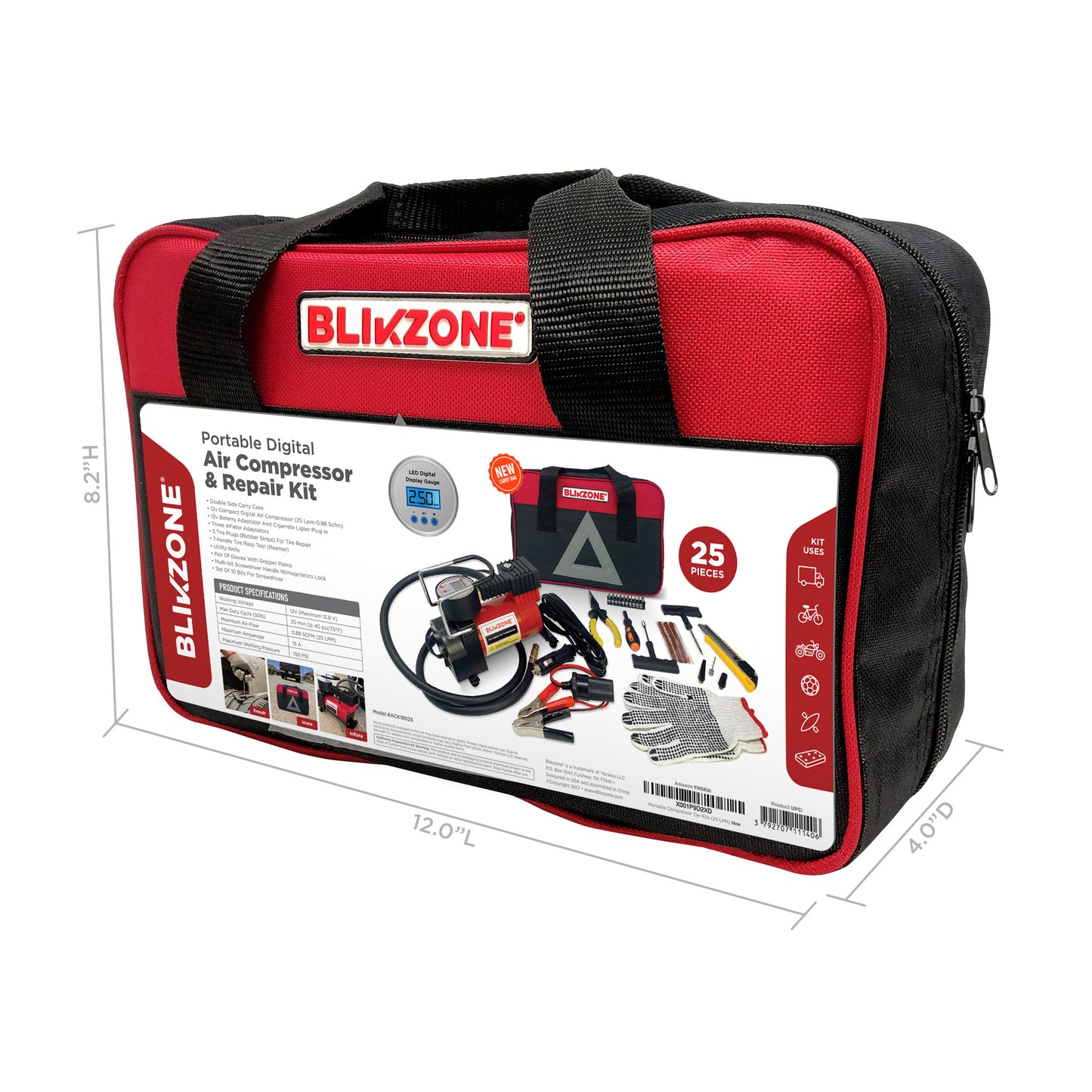 Digital Small Compressor Kit