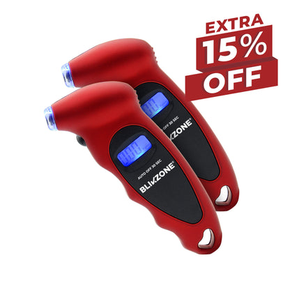 Digital Tire Pressure Gauge