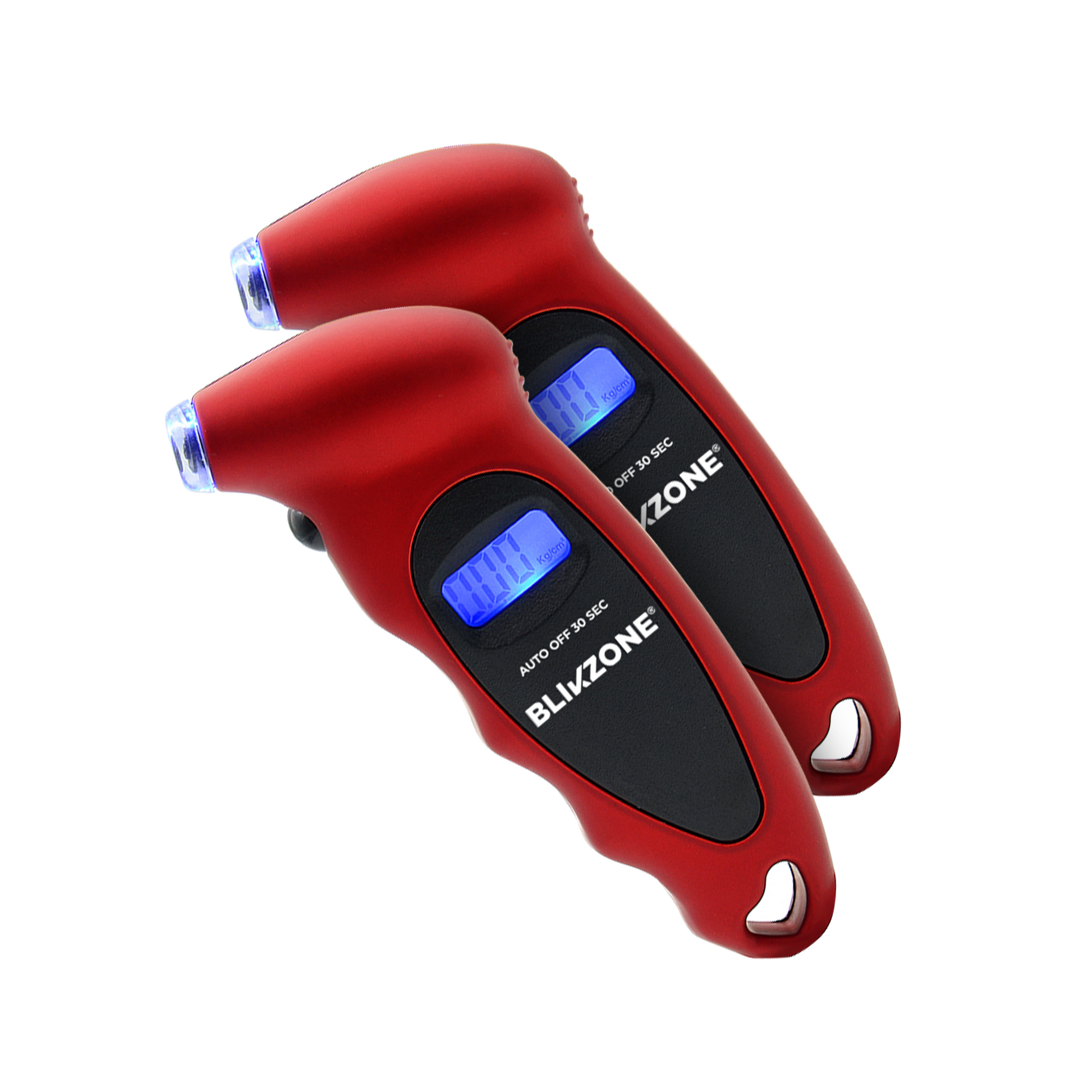 digital tire pressure gauge - Blikzone